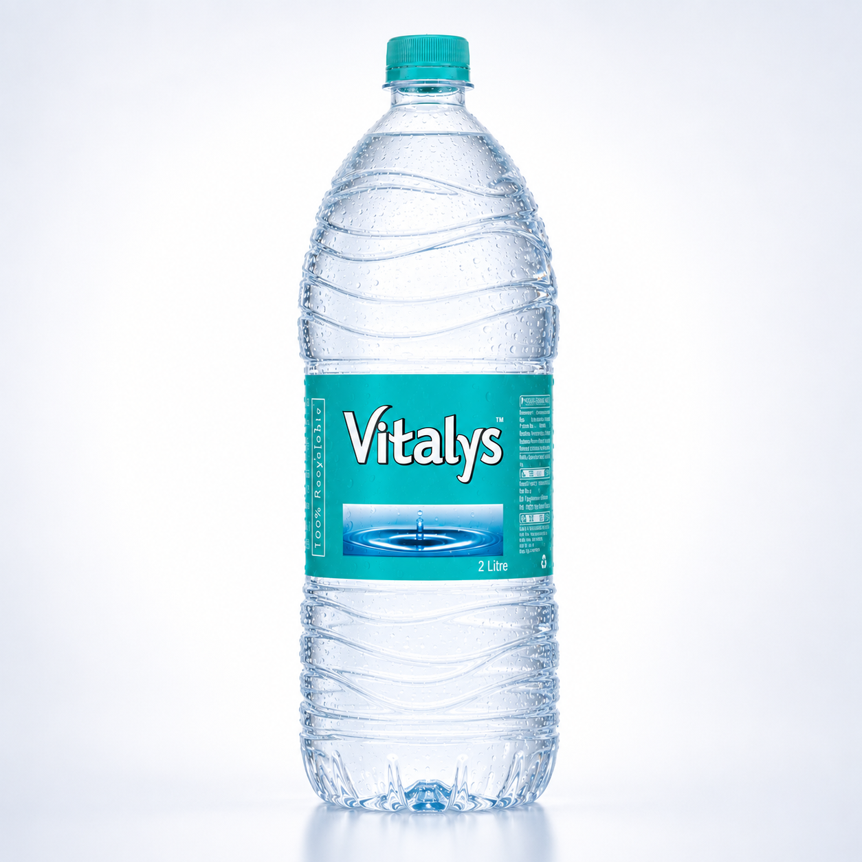 Vitalys 2 litre bottle